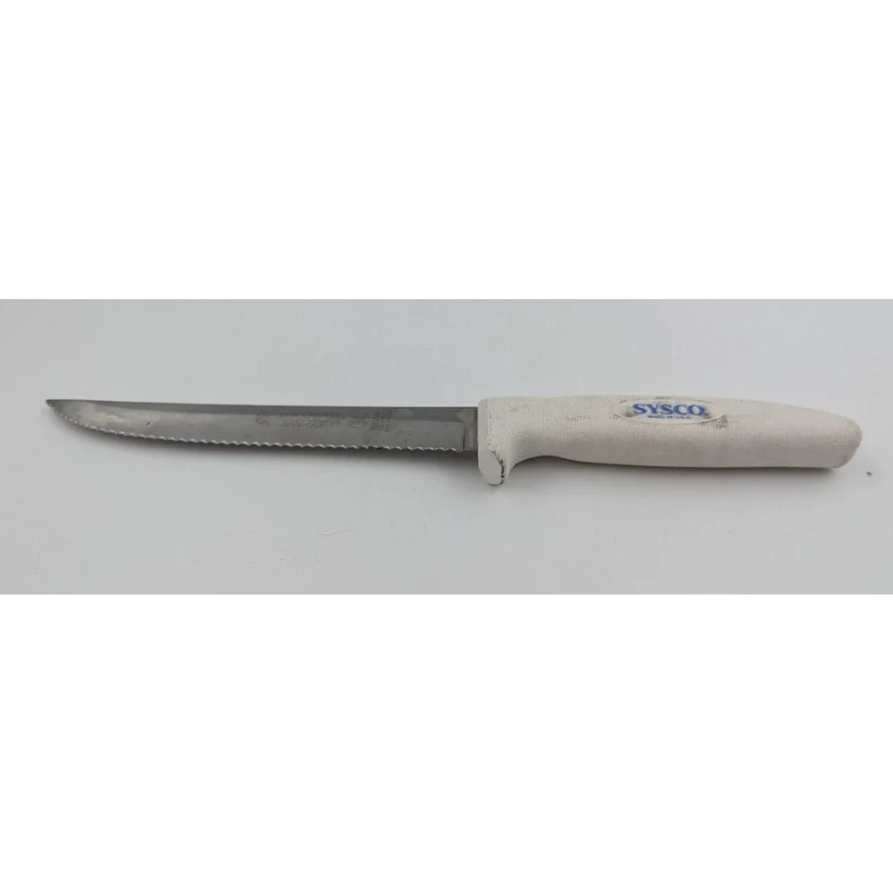 SyscoWare Sani-Soft NSF Two Knife Lot #5606777 #7593544